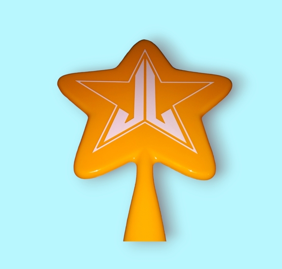 Jeffree Star Orange Thirsty Mirror Rare HTF J.S Cosmetics Collection - Picture 3 of 4